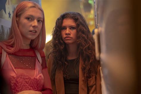 Euphoria Ep 4: Shook Ones Pt. 2 .
